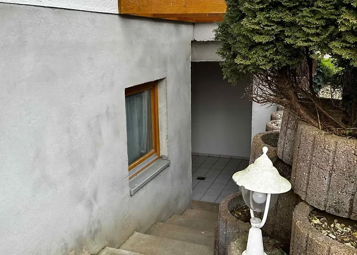 Am Kliff Apartamento *